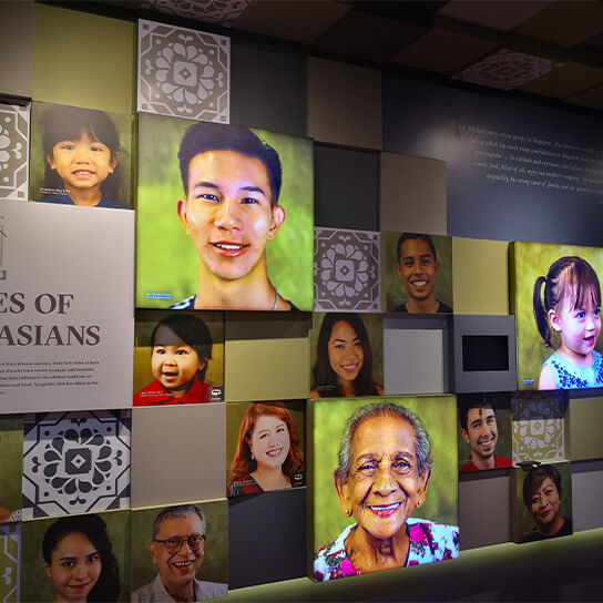 Eurasian Heritage Art Gallery